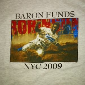 Jackie Robinson tee